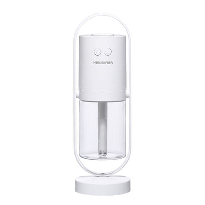 Portable Colorful Light Humidifier