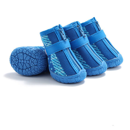 New Cross-border Pet Supplies Dog Foot Cover
