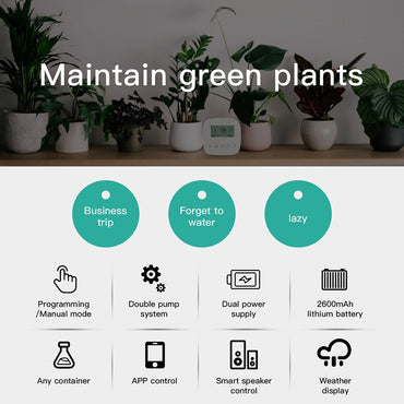 Summer Home Vacation Optimization for Smart Sprinkler Timer - Professional Garden Automation