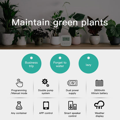 Summer Home Vacation Optimization for Smart Sprinkler Timer - Professional Garden Automation
