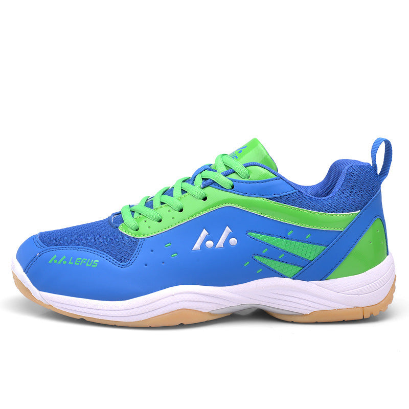 Chaussures de badminton chaussures d'entraînement pour hommes et femmes chaussures de course de sport