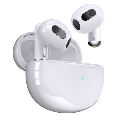 Trådlösa In-Ear Binaural Stereo Brusreducerande Sporthörlurar