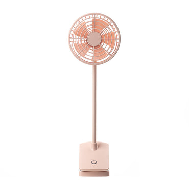 USB Charging Desktop Fan Car Clip Fan Baby Dormitory Bedside Clip Fan Silent Folding Fan