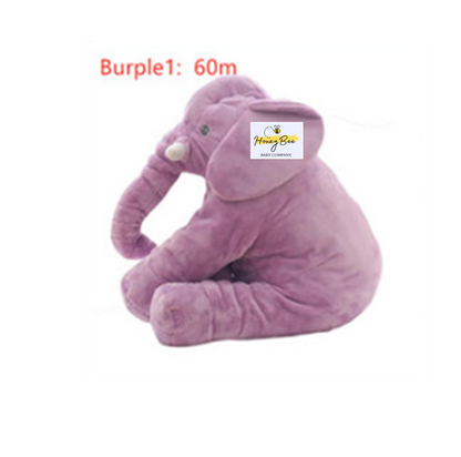 Elephant Doll Kudde Baby Comfort Sleep With