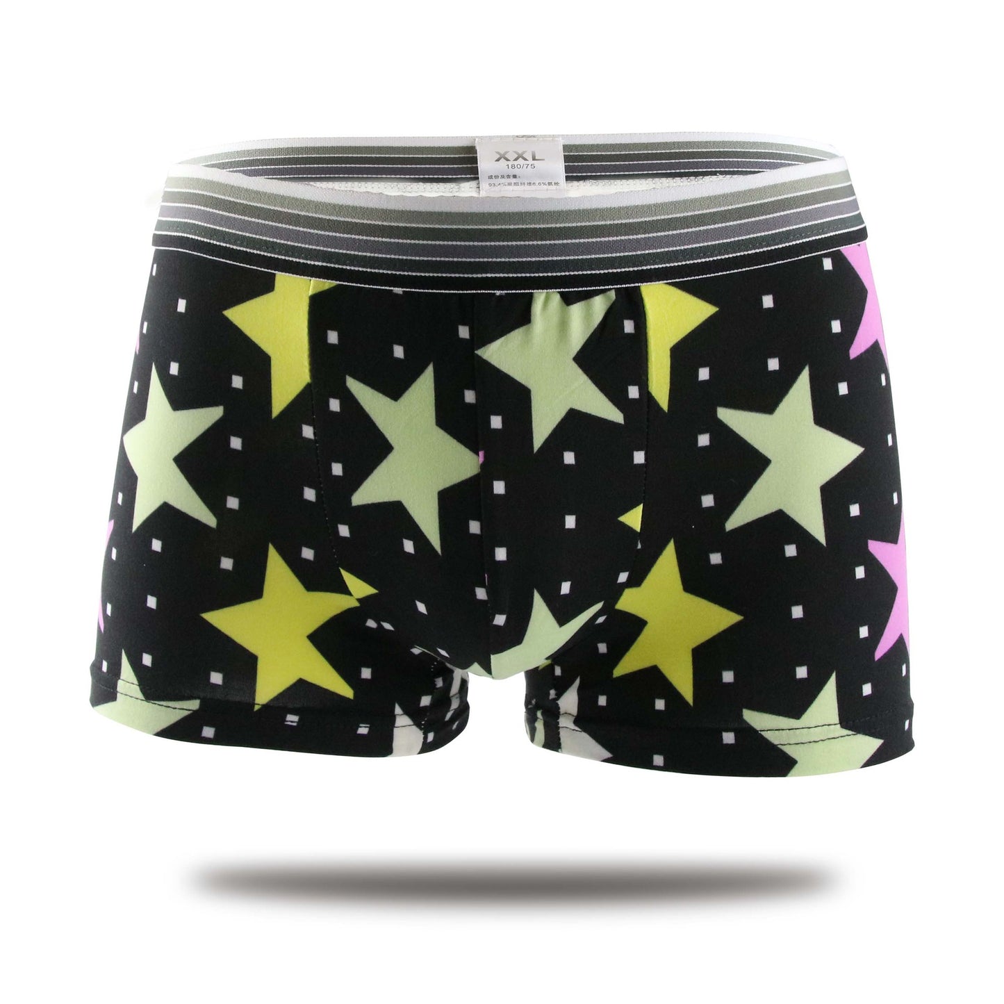 Herrunderkläder Milk Silk Boxers Personlighetstrend