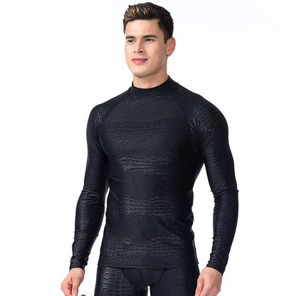 Men's Separate Sunscreen Wetsuit Speed Dry Separate Surf