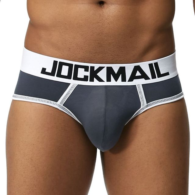 Underkläder för män U Convex Big Pouch Jockstrap