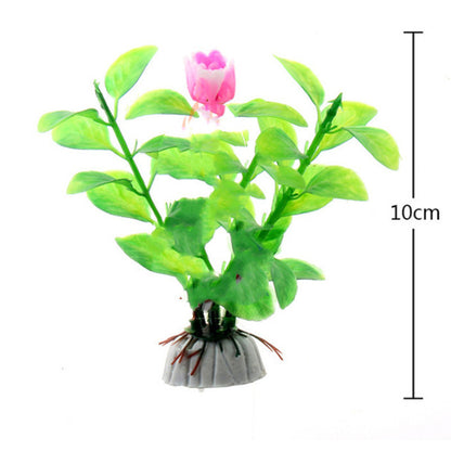 Holiday Entertainment: Simulation Water Plants for Fish Tank