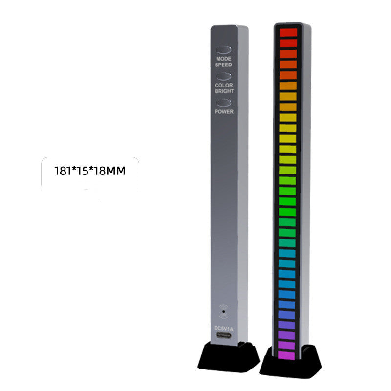 Sound Control Music Rhythm Light