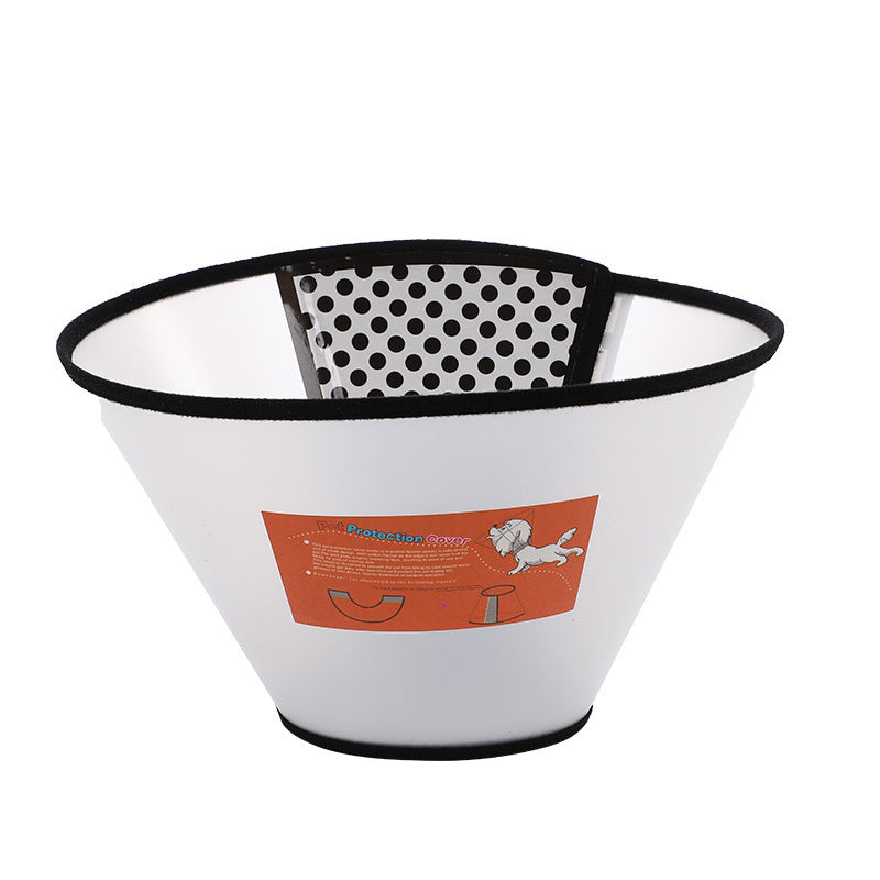 Anti-Eating Brebo Pet Collar - Professional Pet Supplies