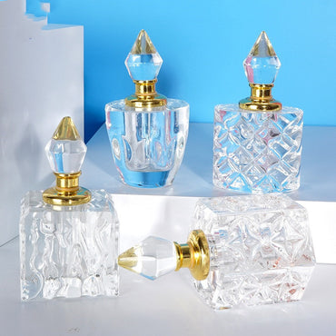 Crystal Perfume Bottle Creative Aroma