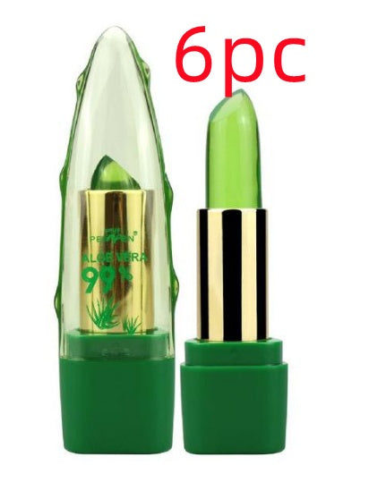 Moisturizer Aloe Vera Gel Jelly Lipstick