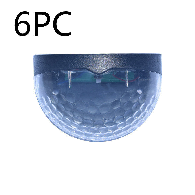 Solar Outdoor Waterproof Fence Lamp - Professional Outdoor Lighting