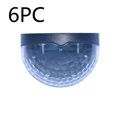 Solar Outdoor Waterproof Fence Lamp - Professional Outdoor Lighting