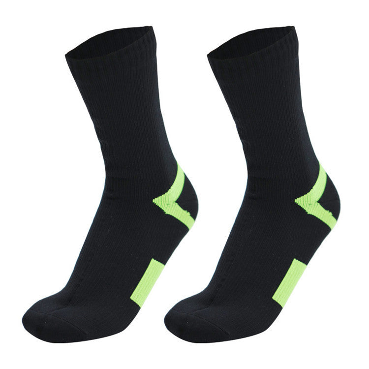 Outdoor Ski Wading Waterproof Socks For Men And Women