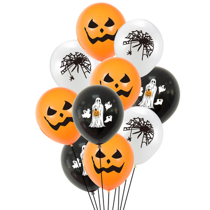 New Halloween Party Decoration Balloon Set