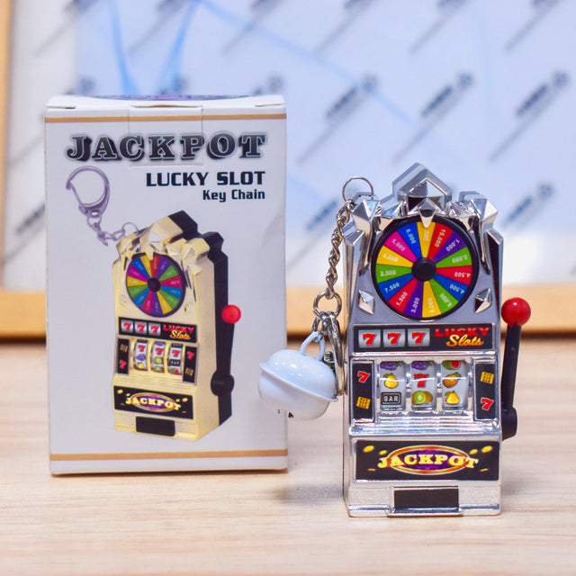 Lucky Jackpot Mini Slot Machine Leksaker Spel för barn Barn