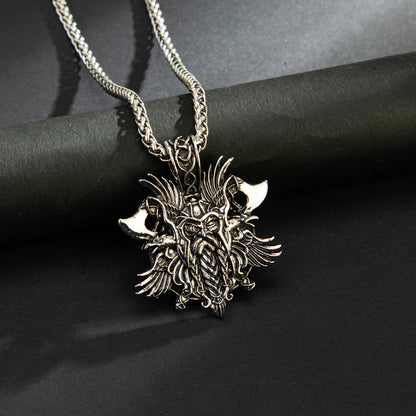 Fashion Retro Pendant Necklace For Men