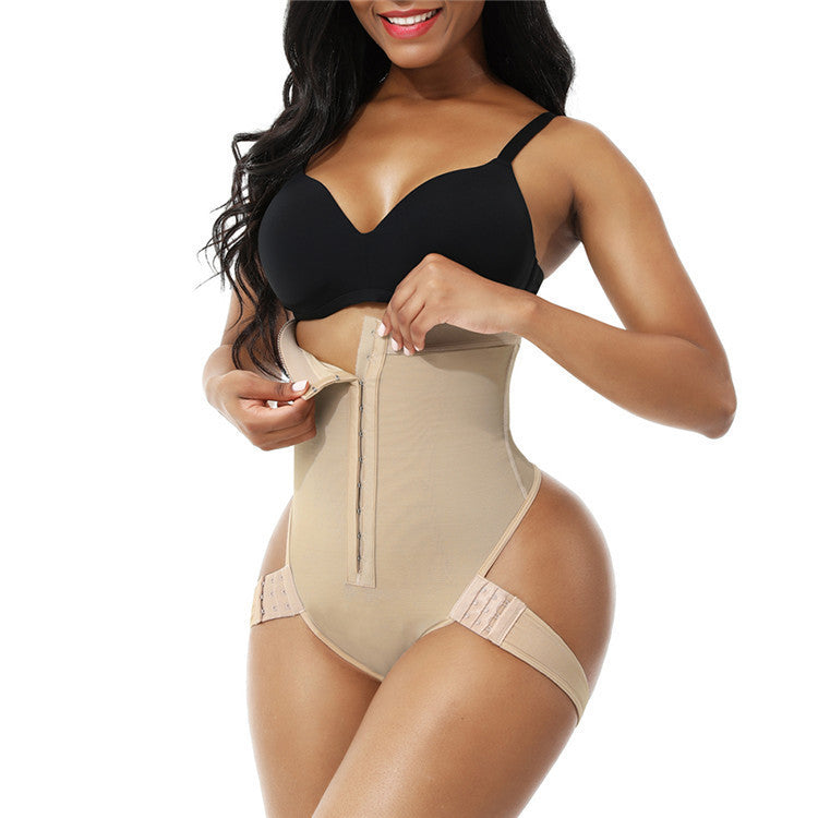 Butt Lifter Control Trosor Trosor Seamless Shapewear