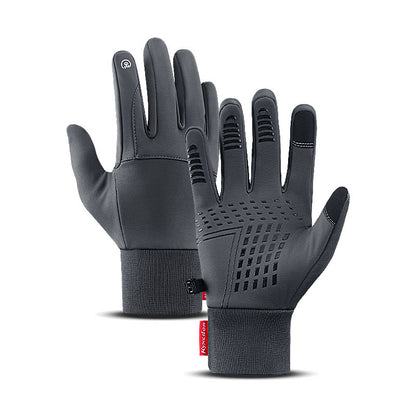 Winter outdoor sports gloves