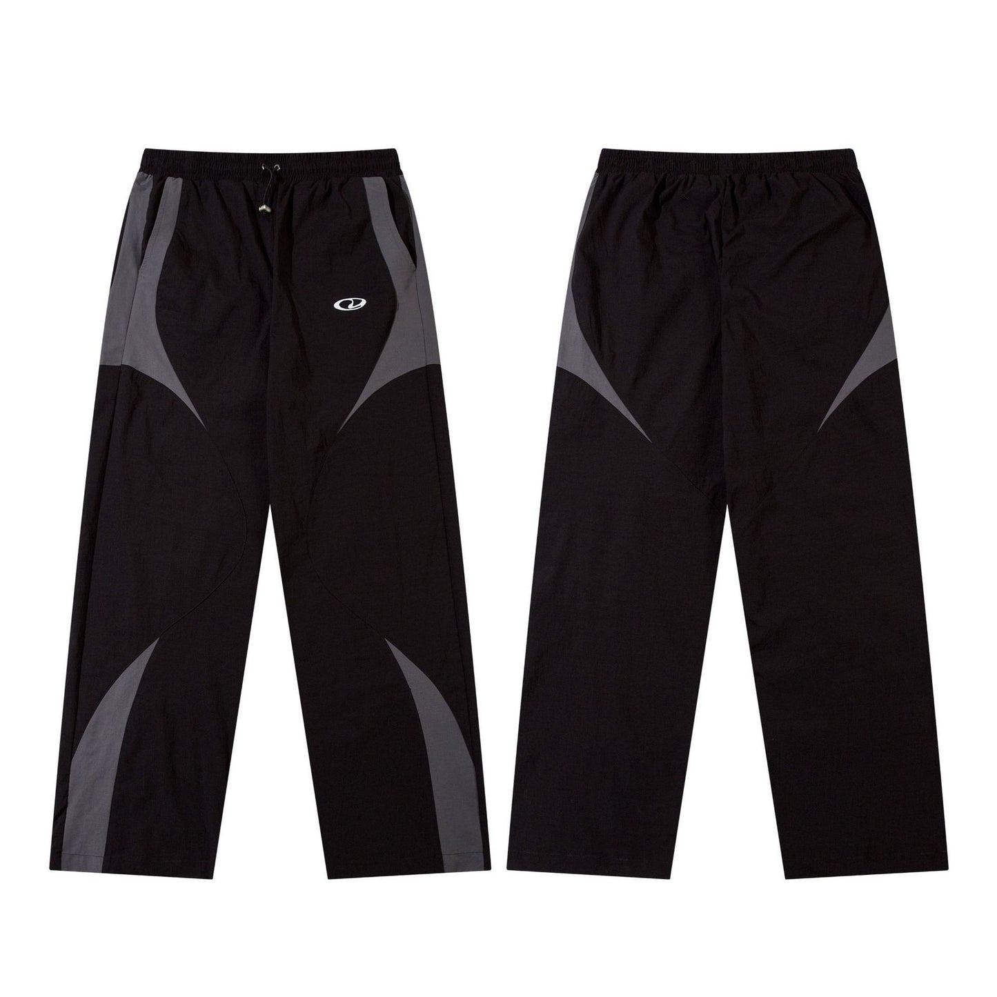 Casual Pants Trendy Brand Straight Functional Workwear Trousers