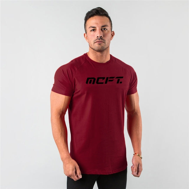 Male T Shirts For Men Korean Mens