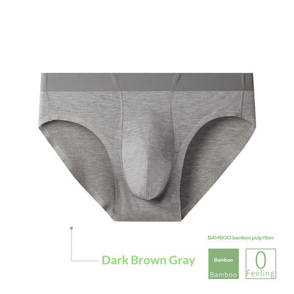 Antibacterial Breathable Seamless Sports Underwear