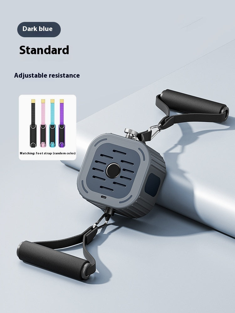 Multifunctional Power Pump Chest Expander Adjustable Home Men And Women Strength Training Exercise