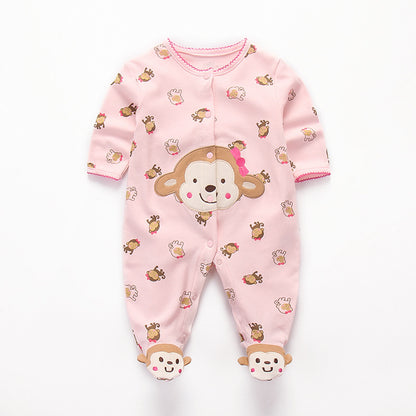 Baby Footwear, Romper, Crawling Clothes, Underwear, Children's Clothing, One-piece Suit