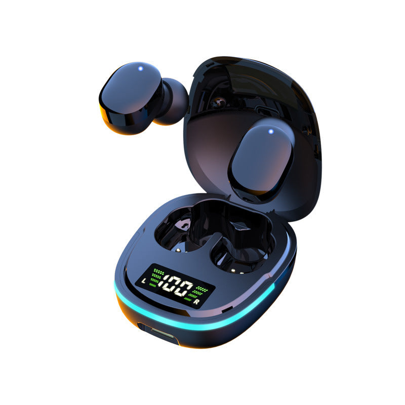 Nya 5.0 Stereo In-Ear Bluetooth-hörlurar