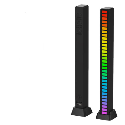 Ljudkontroll Music Rhythm Light