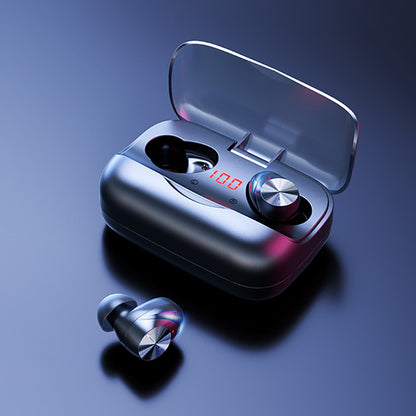 TWS-X11 Trådlösa Bluetooth-headset 5.0-hörlurar