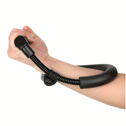 Professional Arm Strength Training Tool - Adjustable Wrist Strengthener for Enhanced Muscle Power