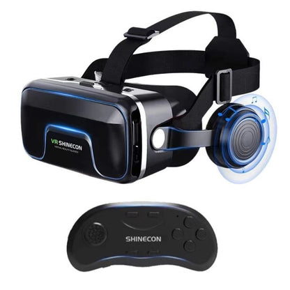 G04EA 7th Generation Vr Virtual Reality Game Glasses