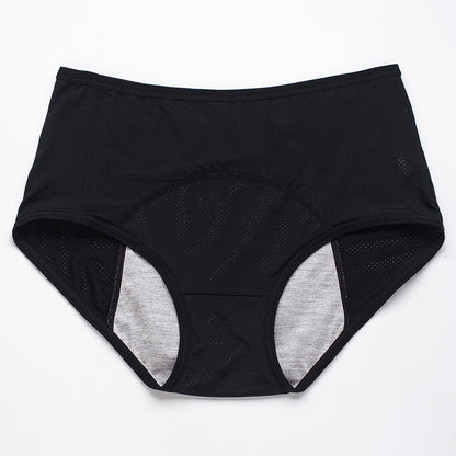 Period Leak Proof Panties Women Underwear Pants Nylon Briefs