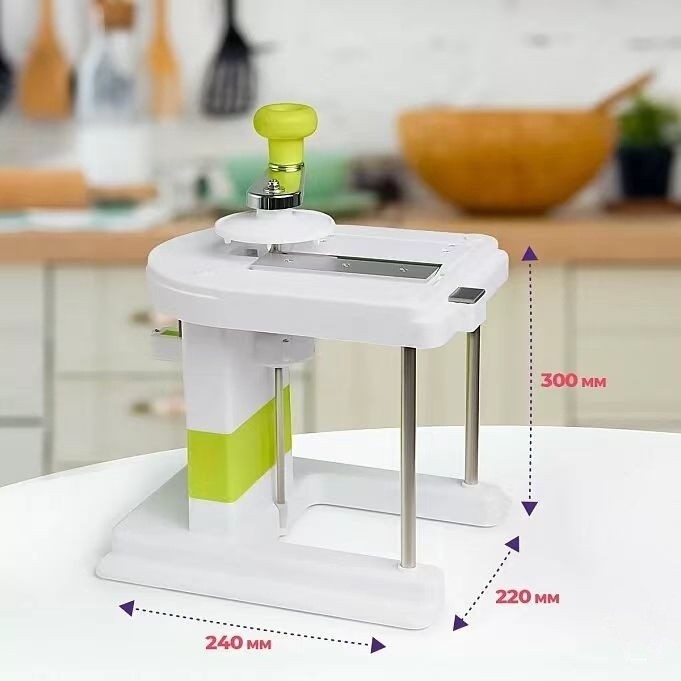 Trancheuse multifonctionnelle, hachoir, pommes de terre râpées, trancheuse et râpe de cuisine, Machine à râper, outil de tranchage