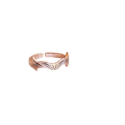 Fashion Alloy Geometric Vintage Rings For Men And Women