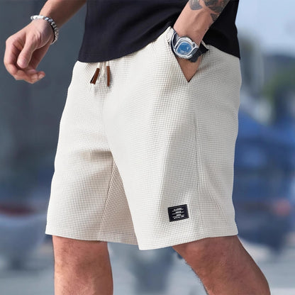 Men's Casual Sports Plus Size Loose Shorts