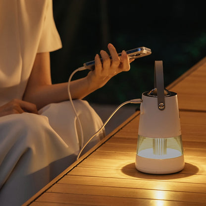 Projection Mosquito Repellent Night Light Dual Purpose Portable Outdoor Mosquito Killer Lamp