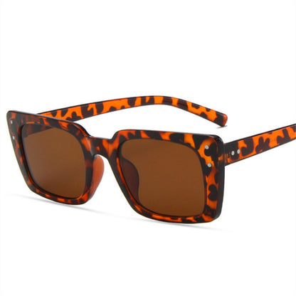 Trendy Mi Nail Small Frame Sunglasses