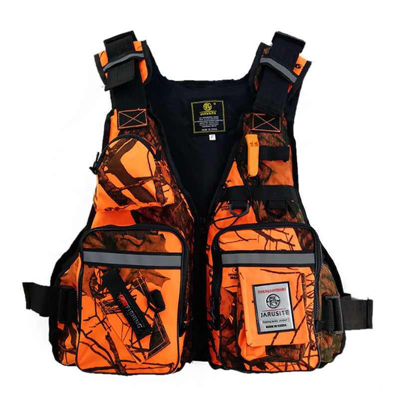 Outdoor Multifunctional Life Vest