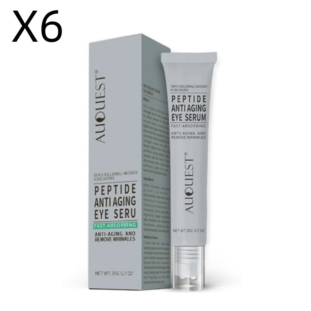 Anti-wrinkle Anti-wrinkle Polypeptide Eye Cream