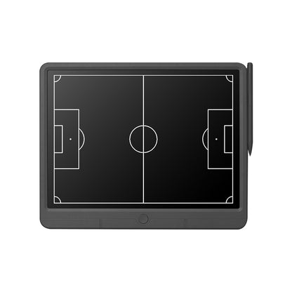 Wicue15 Inch Football Tactics Board Sport Tactics Demonstration Command Game Training Sport Handwriting Board