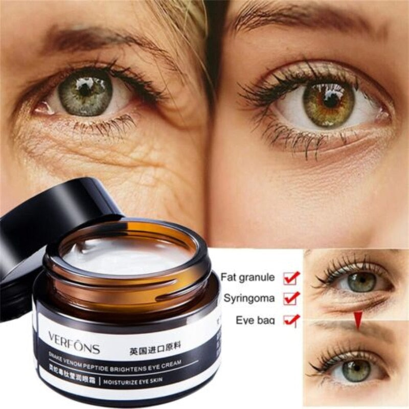 Firming Eye Cream Moisturizing Eye Cream Women's Fine Line Dark Circle Remover Moisturizing Eye Mask Cream