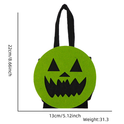 Halloween Decoration Candy Bag Ghost Festival Atmosphere Layout Props