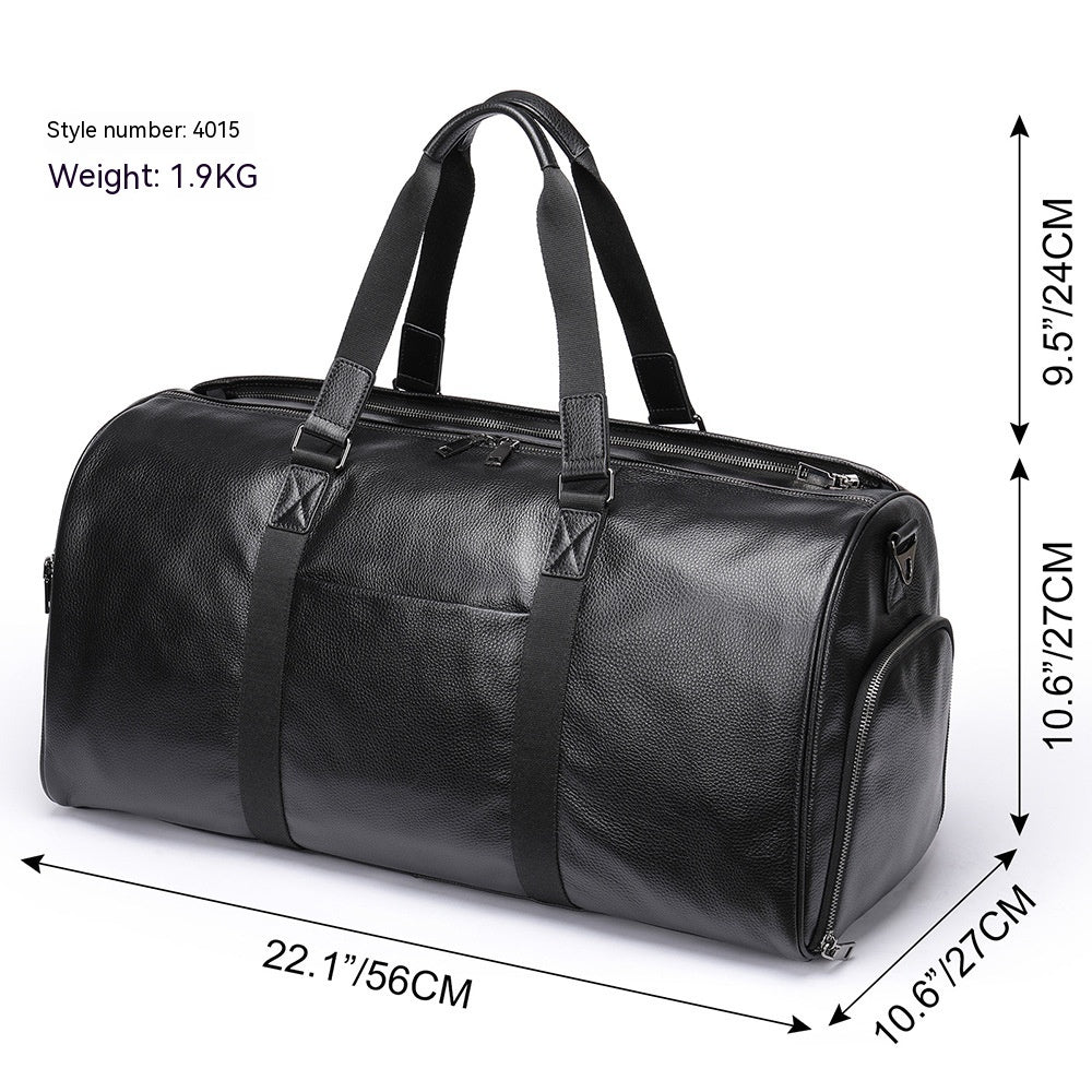 Men's Large Capacity Travel Multifunctional Outdoor Travel Bag