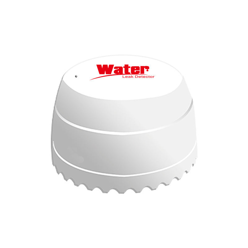 Smart WiFi Leak Detector for Home Overflow & Flood Detection - TechGuard