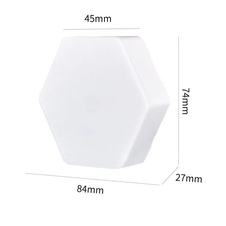 Hexagon Quantum Lamp Honeycomb Lamp Pat Lamp