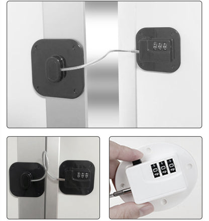 Window Security Lock High-rise Anti-falling Lock Window Stopper