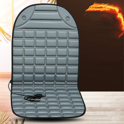 On Board Heated Seat Cushion Interior Thermal Insulation Winter Body Heating